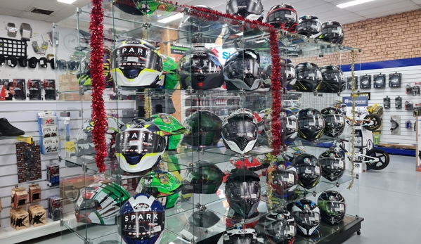 Robertsons Motorcycles & Machinery - Dubbo, NSW