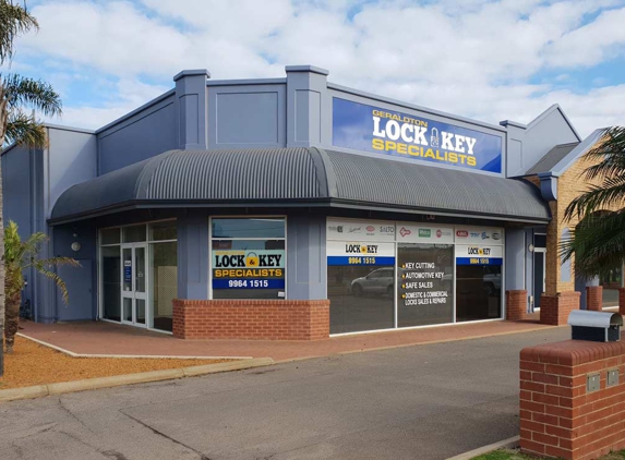 Geraldton Lock & Key Specialists - Webberton, WA