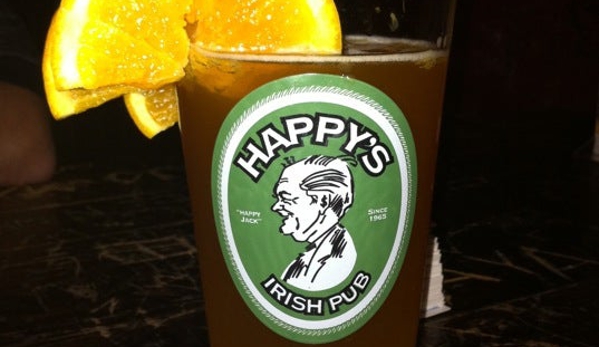 Happy's Irish Pub - Baton Rouge, LA