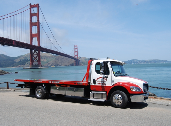 Golden  Gate Tow - San Francisco, CA