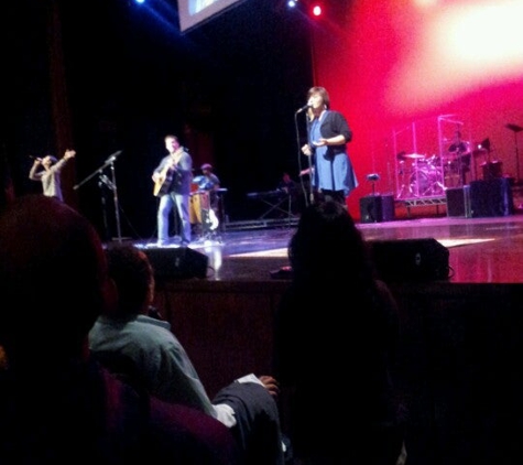 Harvest Rock Church - Pasadena, CA