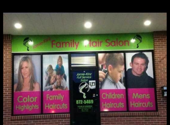 Jamie Kinz Family Hair Salon - Noble, OK