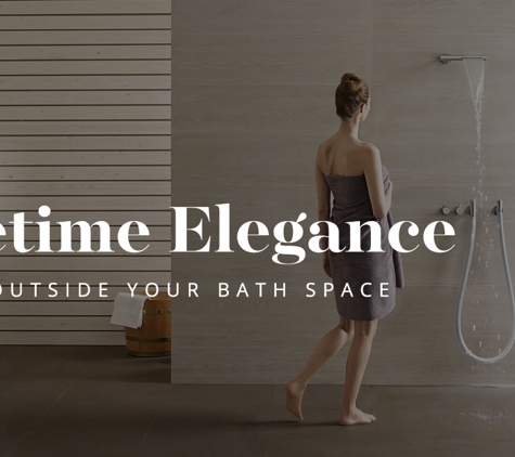 Candana Bathroomware - Woollahra, NSW. Lifetime Elegance