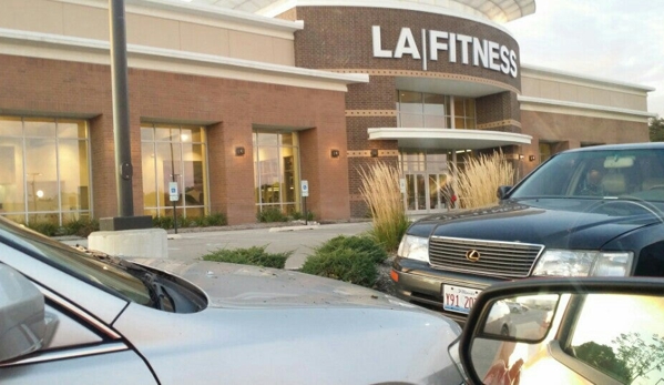 LA Fitness - West Dundee, IL