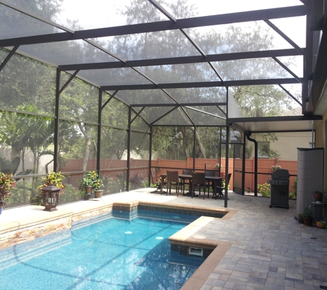 Design Pro Screens - Longwood, FL