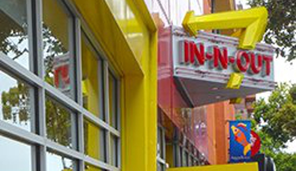 In-N-Out Burger - San Francisco, CA