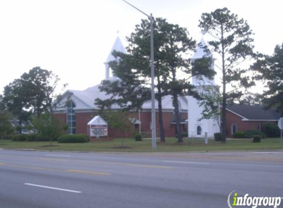 Gulf Shores United Methodist Church - Gulf Shores, AL