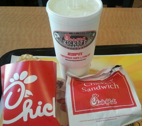 Chick-fil-A - Lafayette, LA