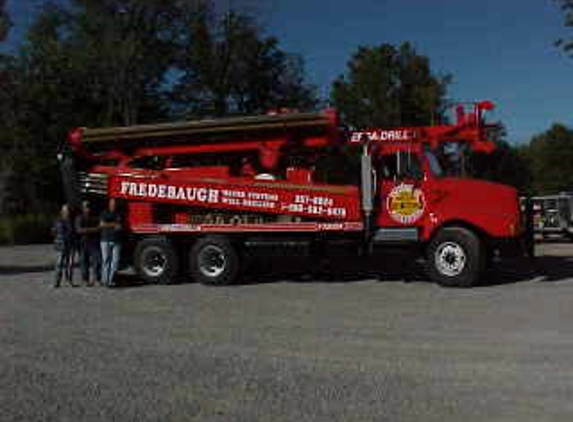 Fredebaugh Water Well Drilling Inc - Painesville, OH