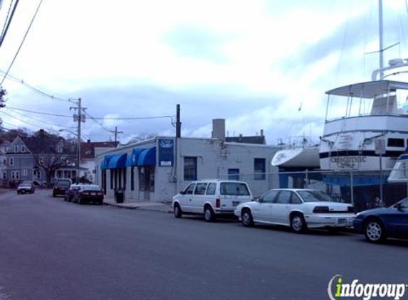 Crystal Cove Marina - Winthrop, MA