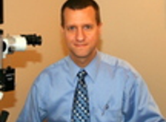 Dr. Kurt Joseph Tichy, OD - Stratford, CT