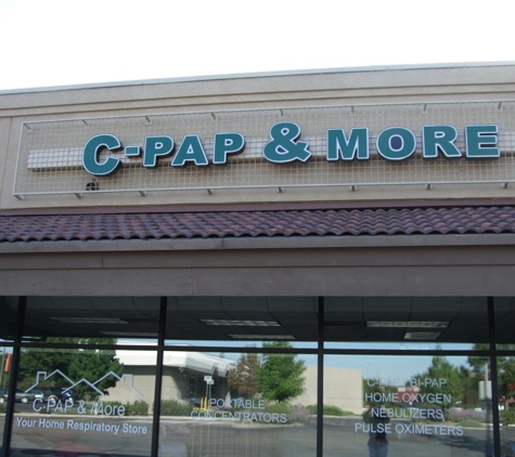 CPAP & More - Sparks, NV