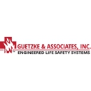 Guetzke & Associates Inc - Security Equipment & Systems Consultants