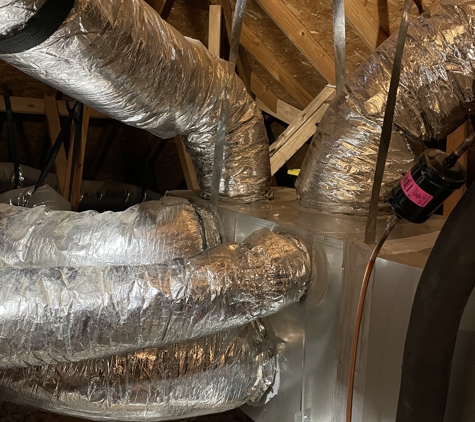 Primary Air Conditioning & Heating - Mckinney, TX. Ductwork