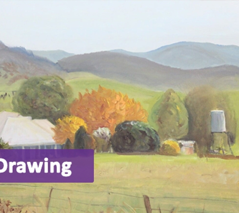 Lavender Art Studios - Phillip, ACT. Life Drawing