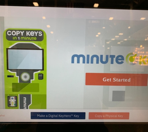 Minute Key - Cromwell, CT