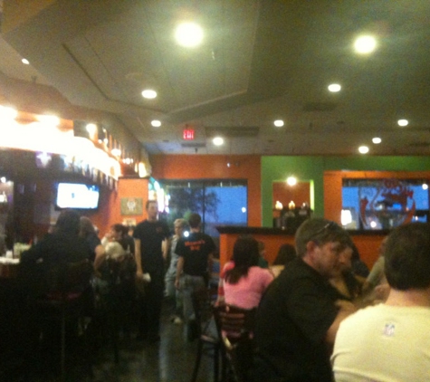 Nacho Mama's Mexican Grill - New Orleans, LA
