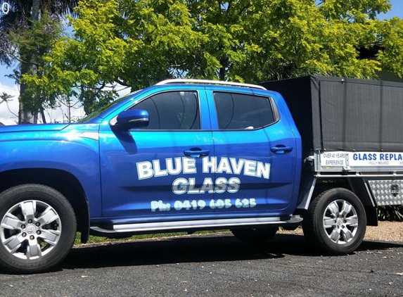 Blue Haven Glass - Blue Haven, NSW. My best glass tradie