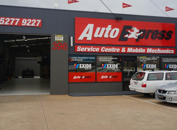 Auto Express Service Center - North Geelong, VIC
