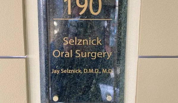 Selznick Oral Surgery: Jay K. Selznick, DMD, MD - Las Vegas, NV