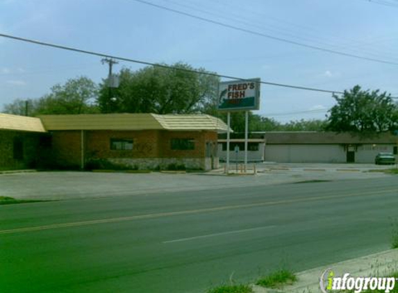 Fred's Fish Fry - San Antonio, TX