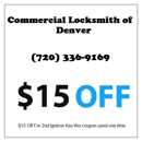 commercial locksmith of denver - Locks & Locksmiths