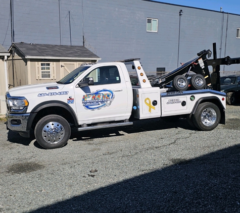 FBR Towing & Recovering - Charlottesville, VA