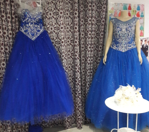 Princess Bridal & Florist - Riverdale, MD. Beautiful dresses