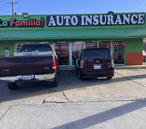 La Familia Auto Insurance & Tax Services - San Antonio, TX