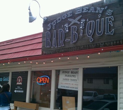 Judge Beans BBQ - Brentwood, TN