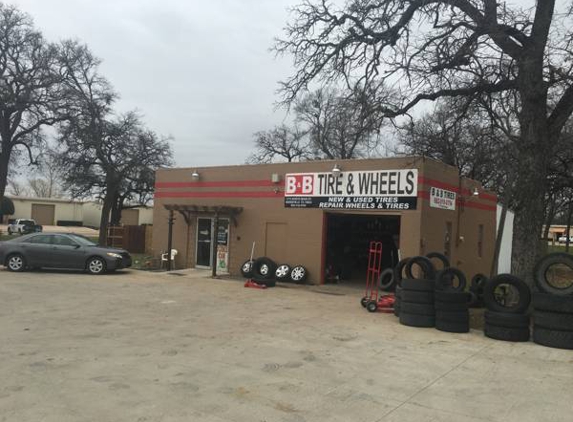 B &B Tires Wheels - Mansfield, TX