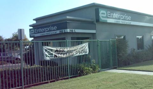 Enterprise Rent-A-Car - Placentia, CA