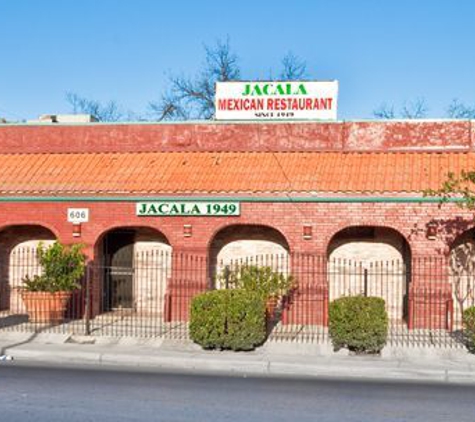 Jacala Mexican Restaurant - San Antonio, TX