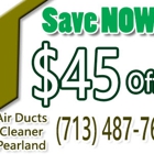 Air Ducts Cleaner Pearland