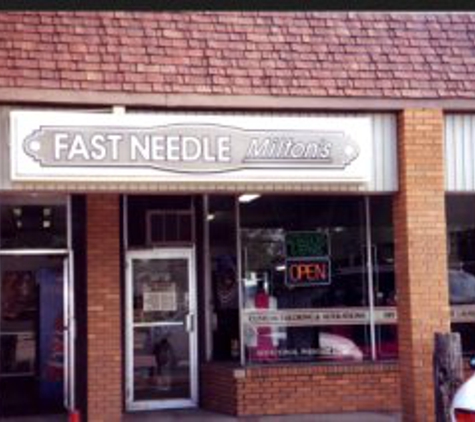 Fast Needle-Milton's - Cleveland, OH
