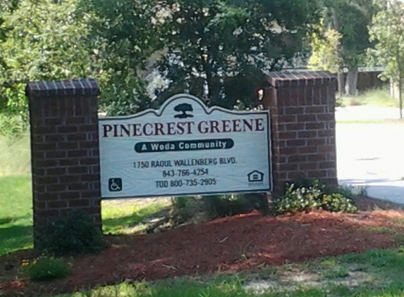 Pinecrest Green Apartments - Charleston, SC