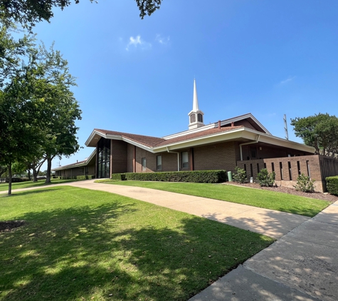 The Church of Jesus Christ of Latter-day Saints - Richardson, TX