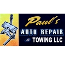 Paul's Auto Repair & Towing LLC - Auto Repair & Service