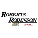 Roberts-Robinson Chevrolet GMC, Inc - Auto Repair & Service