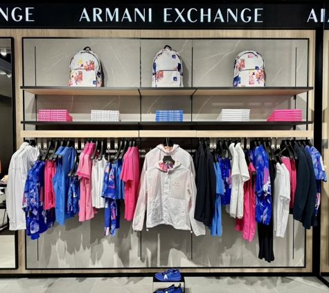 Armani Exchange (A/X) - Minneapolis, MN