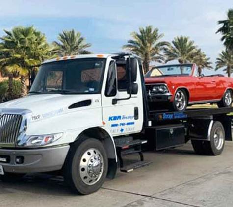 Kbr Towing Service - Sealy, TX. KBR Towing Service