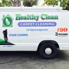 Healthy Clean Carpet Cleaning