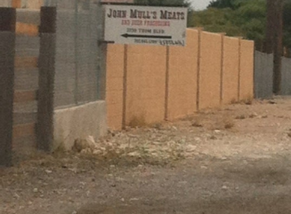 John Mull's Meats & Road Kill Grill - Las Vegas, NV