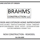 Brahms Construction - Deck Builders