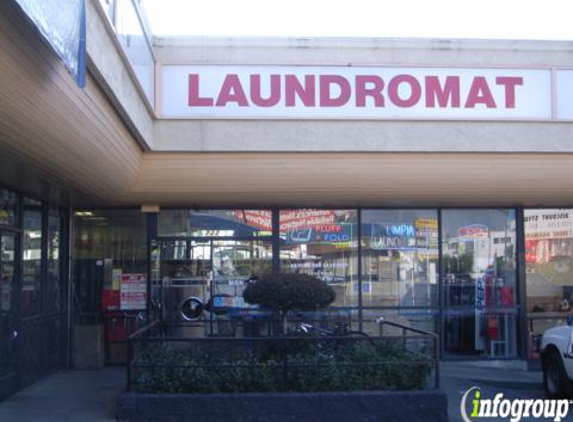 Limpia Laundromat - Los Angeles, CA