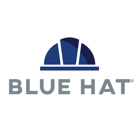 Blue Hat Crane