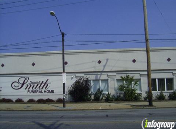 Smith Thomas G Funeral Home - Cleveland, OH