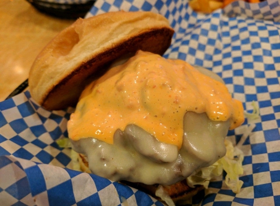 North Shore Burgers - La Canada Flintridge, CA