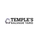Temples Salvage Yard - Metals