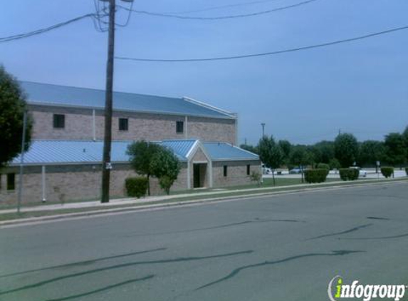 St Stephens Baptist Church - Austin, TX